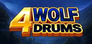 4 Wolf Drums